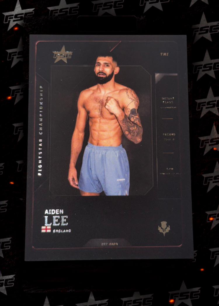 AIDEN LEE BASE CARD