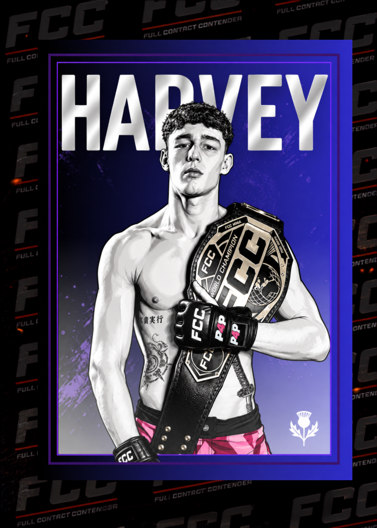 TOM HARVEY VORTEX FCC 47