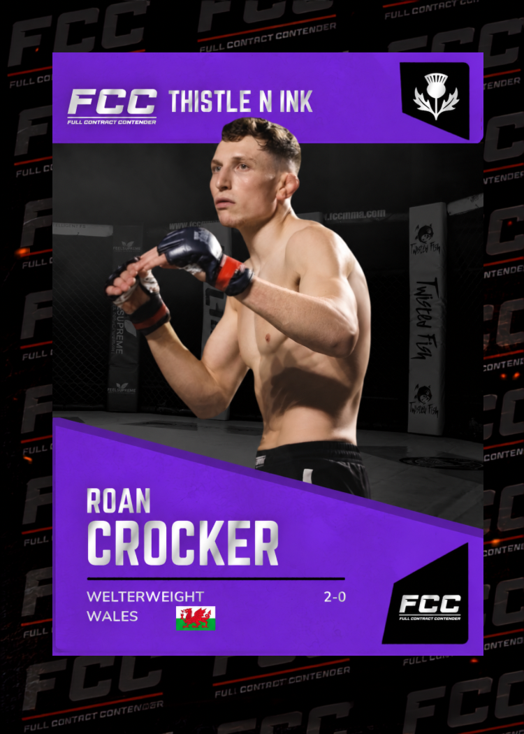 ROAN CROCKER FCC 47