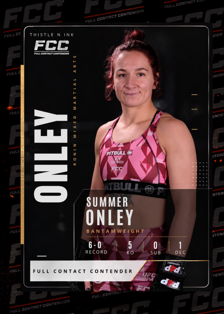 SUMMER ONLEY APEX FCC 47