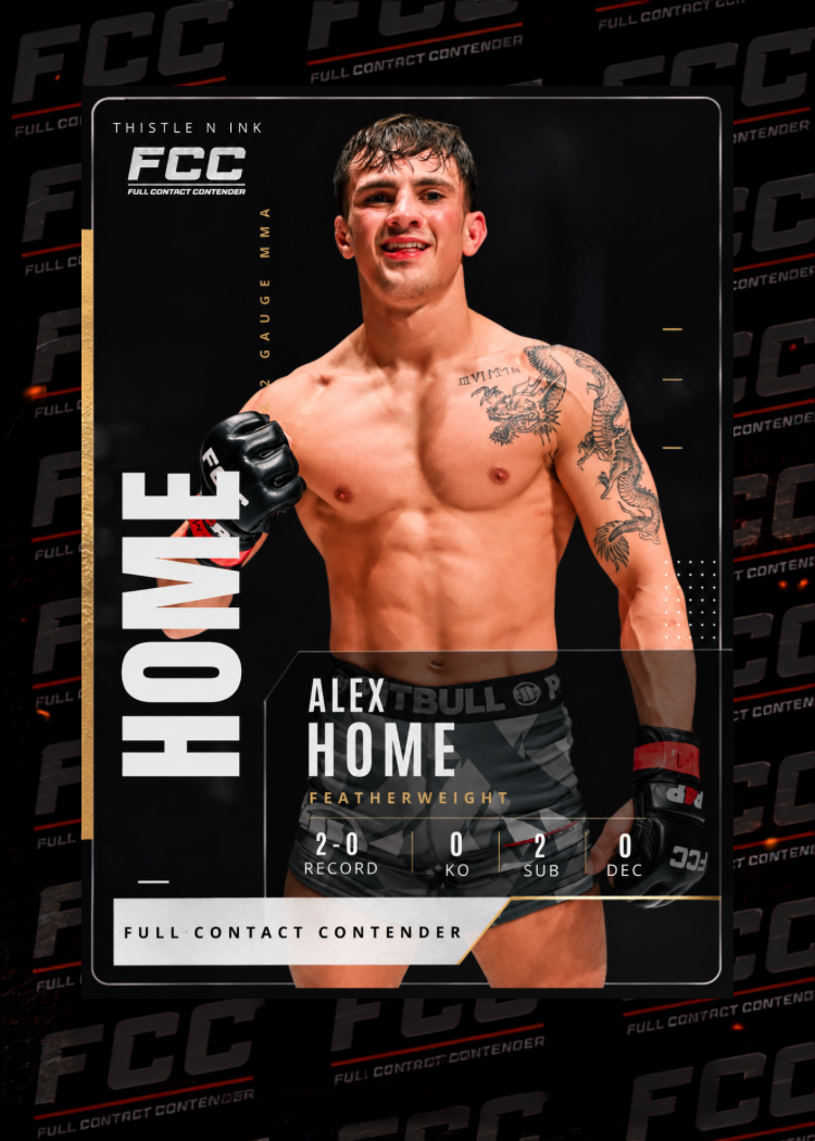 ALEX HOME APEX FCC 47