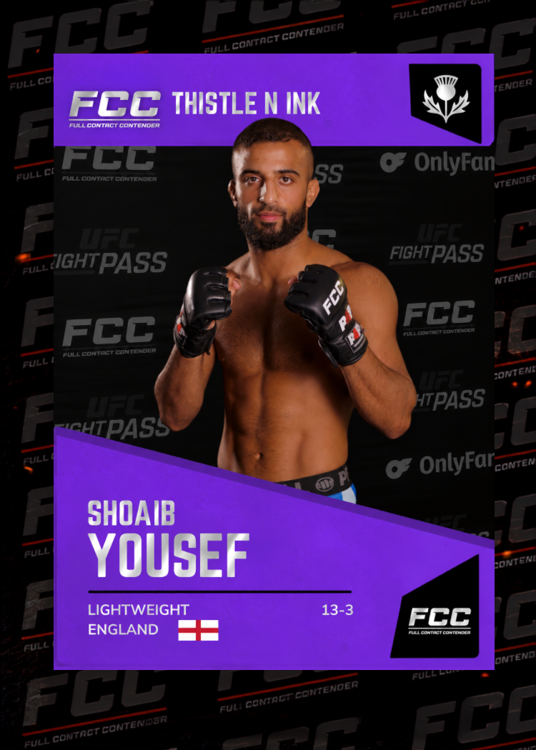 SHOAIB YOUSEF FCC 47
