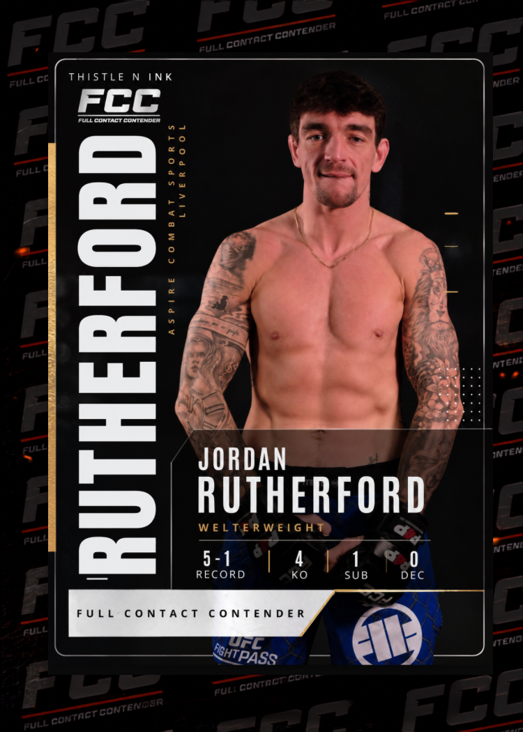 JORDAN RUTHERFORD APEX FCC 47