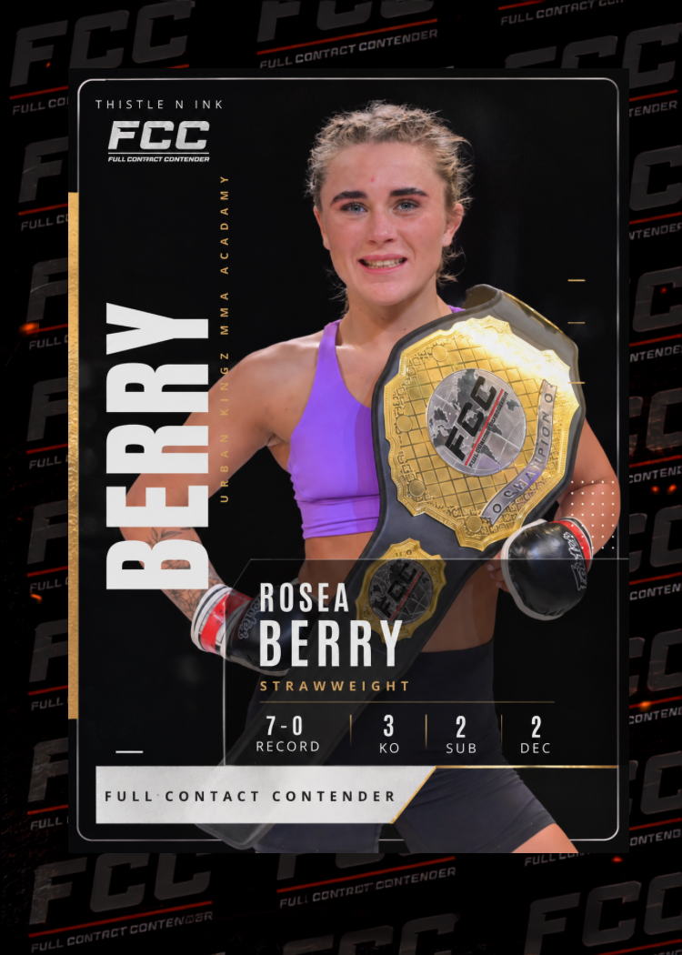 ROSEA BERRY APEX FCC 47