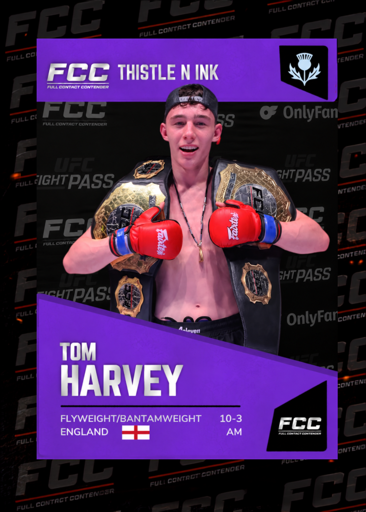 TOM HARVEY FCC 47