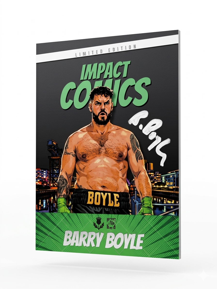 IMPACT BKB 3 PACK