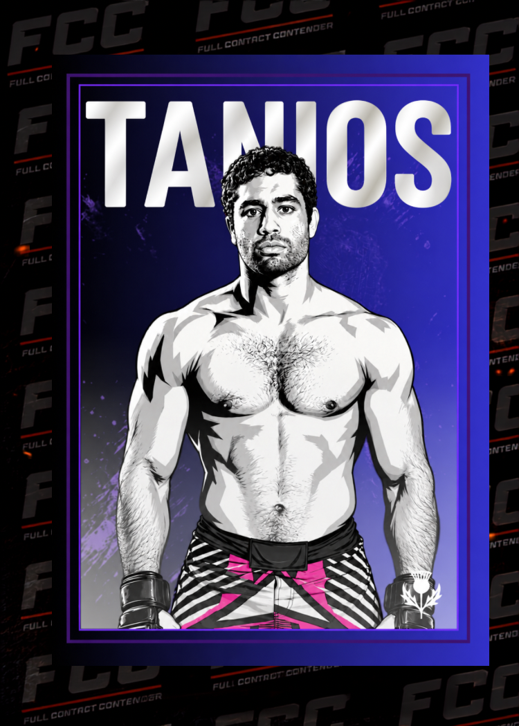 DAVIO TANIOS VORTEX FCC 47
