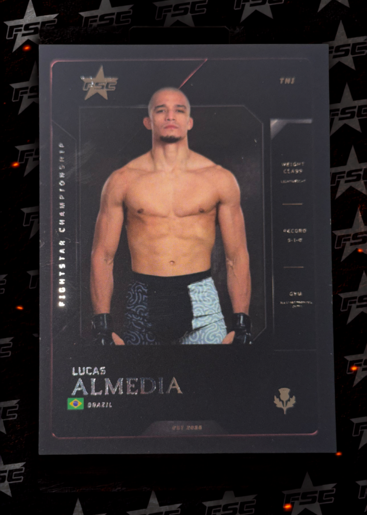 LUCAS ALMEDIA BASE CARD