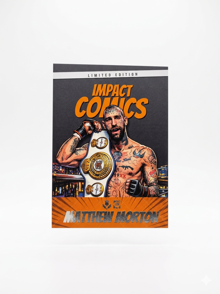 IMPACT BKB 3 PACK