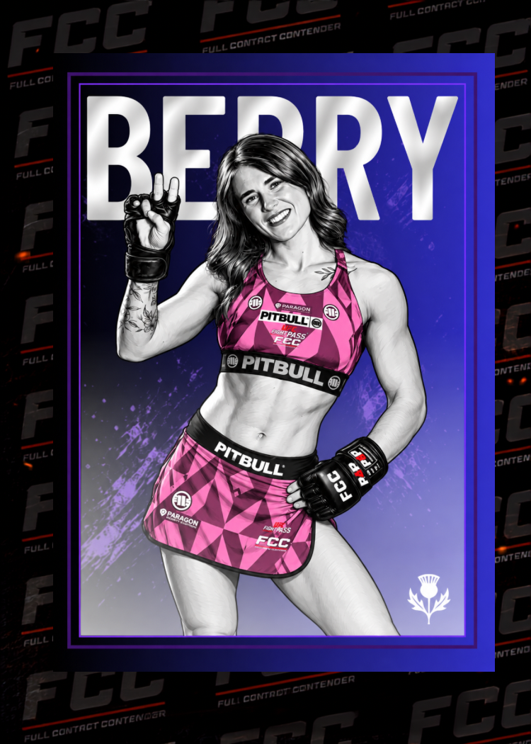 ROSEA BERRY VORTEX FCC 47