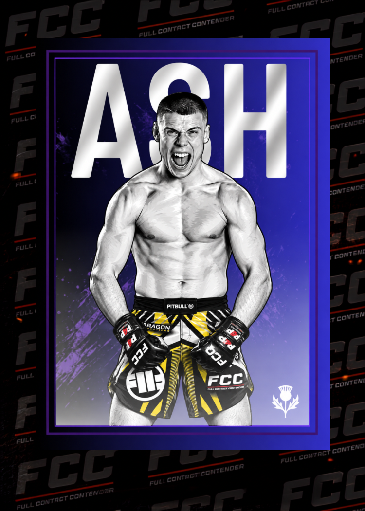 CHARLIE ASH VORTEX FCC 47