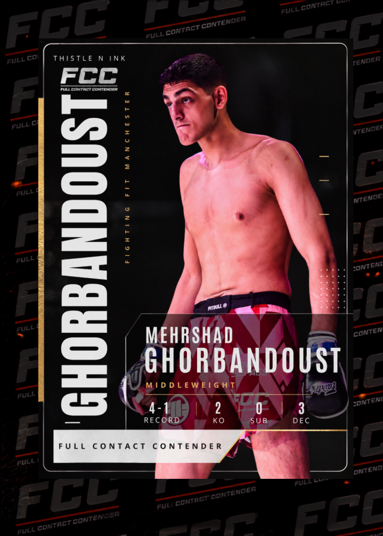 MEHRSHAD GHORBANDOUST APEX FCC 47