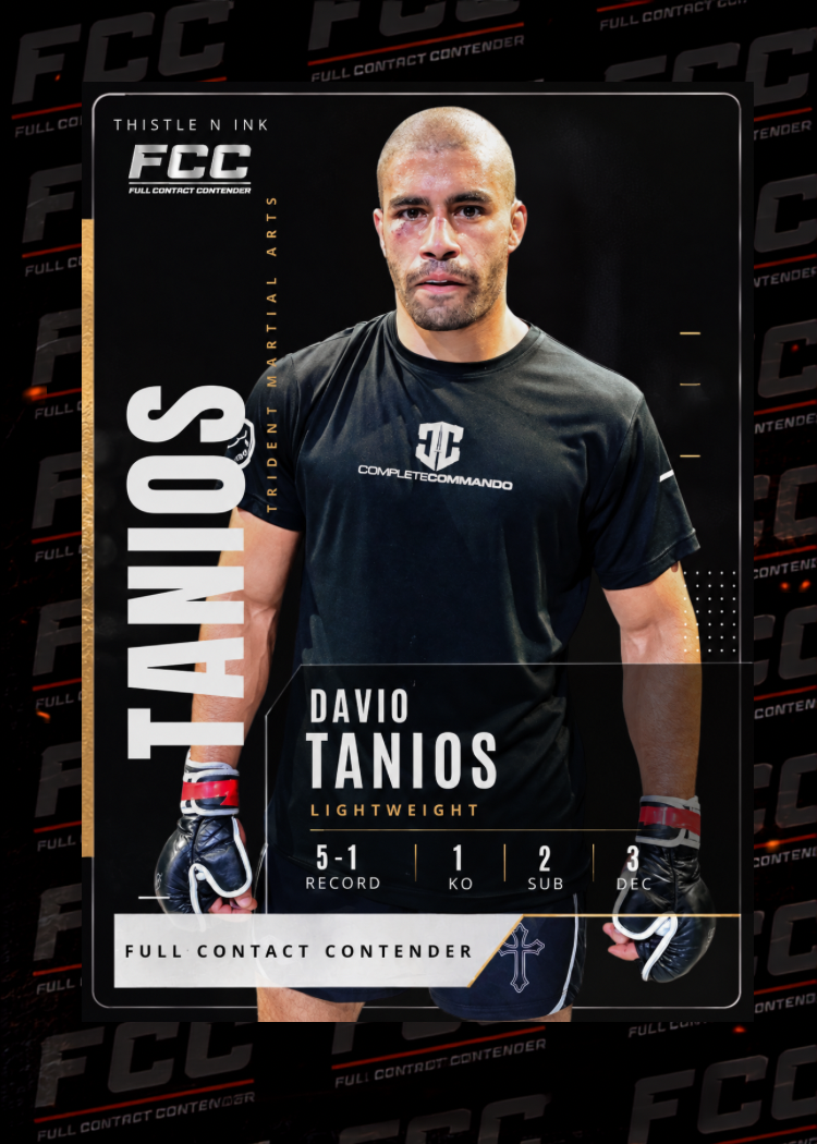 DAVIO TANIOS APEX FCC 47
