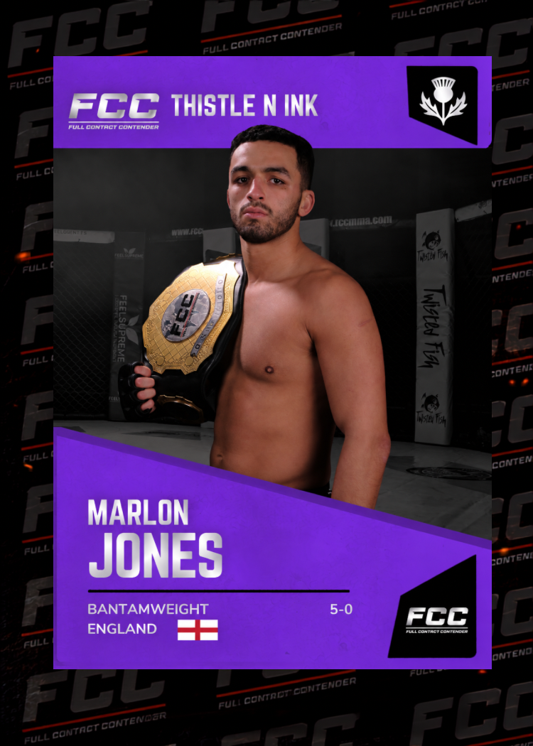 MARLON JONES FCC 47