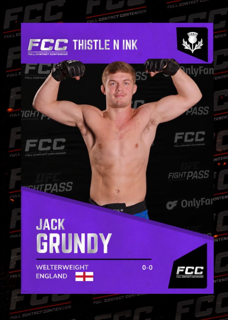 JACK GRUNDY FCC 47