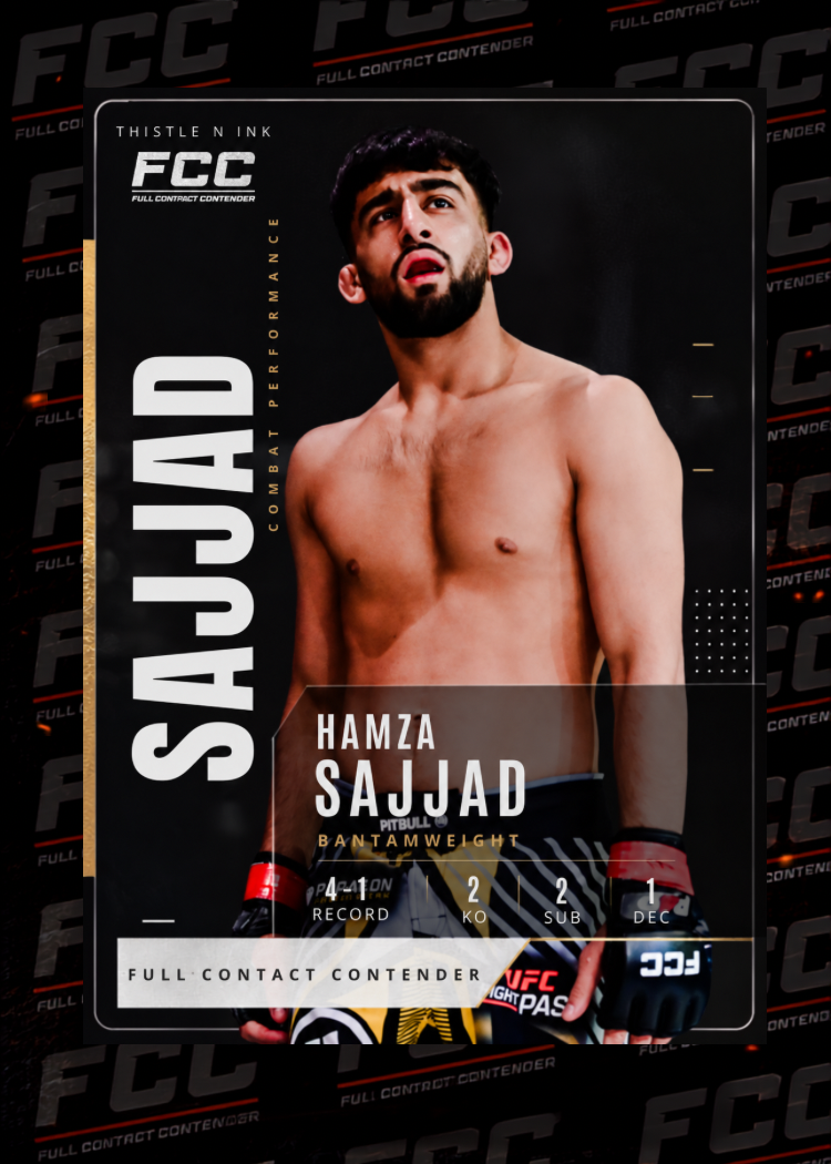 HAMZA SAJJAD APEX FCC 47