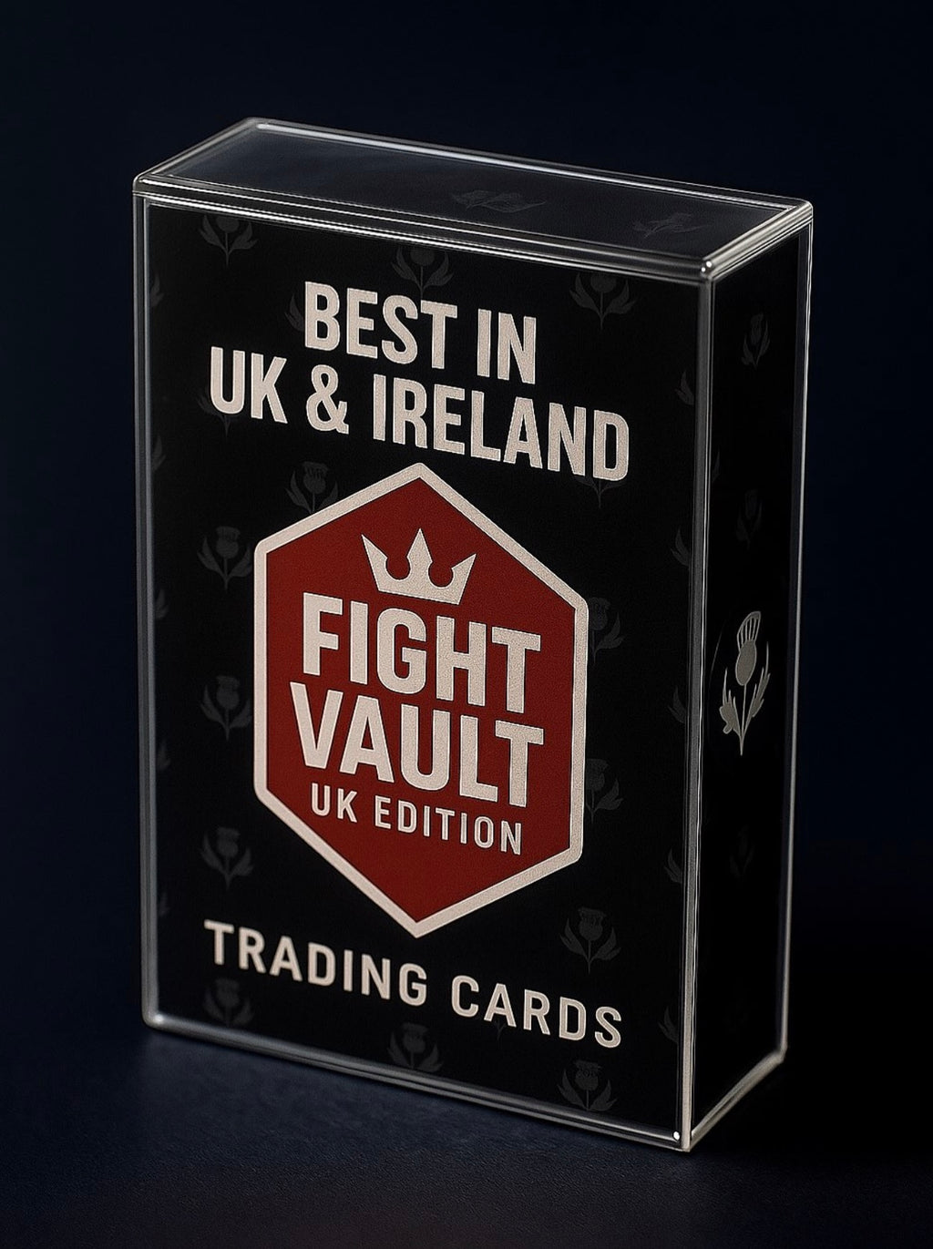 PRE-ORDER - TNI FIGHT VAULT - BEST IN BRITAIN & IRELAND -