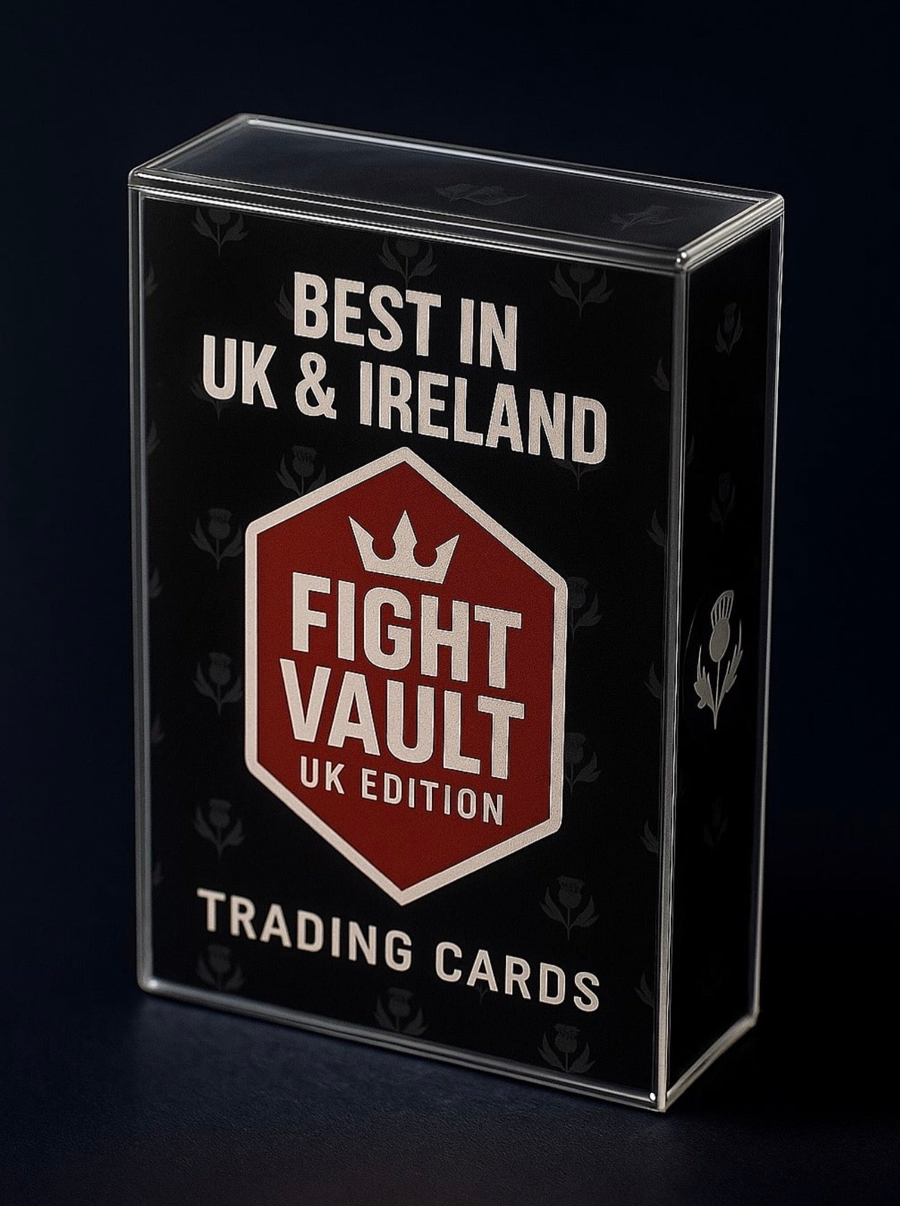 PRE-ORDER - TNI FIGHT VAULT - BEST IN BRITAIN & IRELAND -